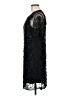 ALLSAINTS Stars Black Cocktail Dress Size 8 - photo 5