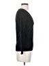 Club Monaco 100% Wool Black Cardigan Size XS - photo 4