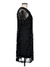 ALLSAINTS Stars Black Cocktail Dress Size 8 - photo 4