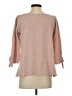 Max Studio Pink 3/4 Sleeve Top Size S - photo 2