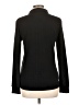 Maurices Black Long Sleeve Blouse Size L - photo 2