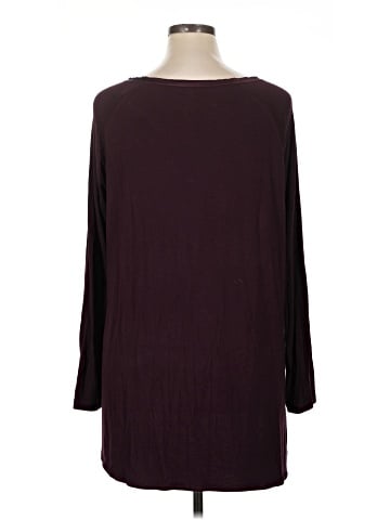 Worth New York Long Sleeve Blouse (view 2)