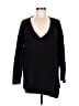 Harve Benard Black Pullover Sweater Size M - photo 1