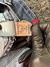 Ann Taylor LOFT Hearts Blue Jeans Size 26 waist - photo 8