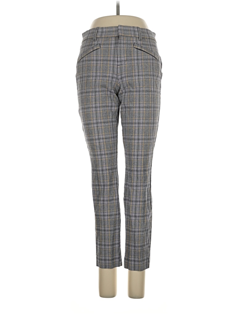 Pre-owned Signature Dress Pants In Gray