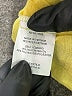 Lily Star Yellow Short Sleeve Blouse Size S - photo 8