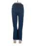 Ann Taylor LOFT Hearts Blue Jeans Size 30 waist - photo 2