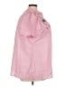 Unbranded 100% Polyester Pink Short Sleeve Blouse Size 5XL - photo 4