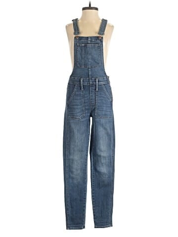 Madewell Overalls (view 1)