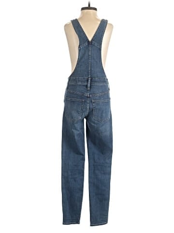 Madewell Overalls (view 2)