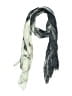 Christopher Fischer Green Blue Scarf One size - photo 1