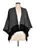 Ann Taylor LOFT Gray Cardigan One size - photo 1