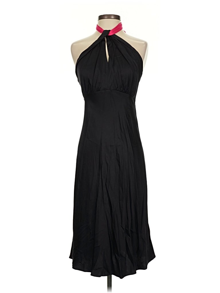 Pre-owned Scotch & Soda Cocktail Dress In Black