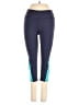 Beyond Yoga Color Block Blue Active Pants Size XS - photo 1