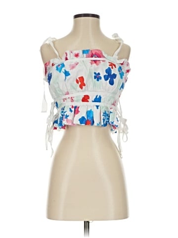 Peter Som Sleeveless Blouse (view 1)