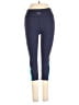 Beyond Yoga Color Block Blue Active Pants Size XS - photo 2