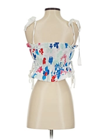 Peter Som Sleeveless Blouse (view 2)