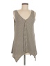 Unbranded Tan Tank Top Size M (estimated) - photo 1