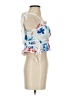 Peter Som 100% Cotton White Sleeveless Blouse Size 4 - photo 4