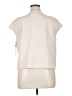 Worth New York Ivory Sleeveless Blouse Size XL - photo 2
