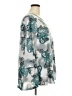 Veranee Paisley Gray Casual Dress Size 2X - photo 4