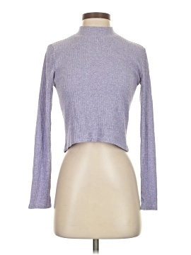 Stradivarius Long Sleeve Turtleneck