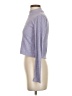 Stradivarius Purple Long Sleeve Turtleneck Size S - photo 5