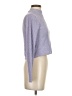 Stradivarius Purple Long Sleeve Turtleneck Size S - photo 4