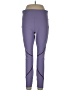 Fabletics Color Block Purple Active Pants Size L (estimated) - photo 1