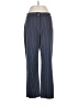 MICHAEL Michael Kors Stripes Blue Casual Pants Size 8 - photo 1