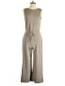 Onia Solid Tan Jumpsuit Size S - photo 1