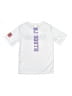 New Balance 100% Polyester White Active T-Shirt Size M (youth) - photo 2