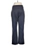 MICHAEL Michael Kors Stripes Blue Casual Pants Size 8 - photo 2