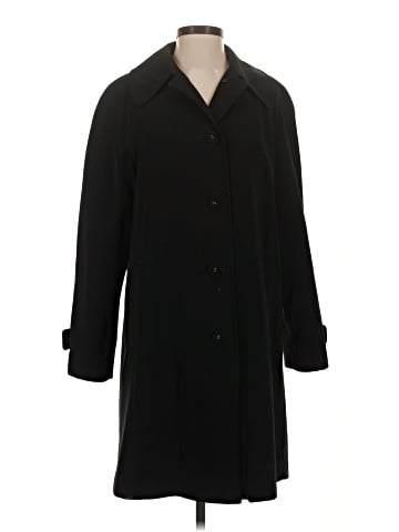 Anne Klein Coat (view 1)