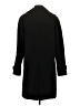 Anne Klein 100% Polyester Black Coat Size 4 - photo 2