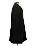 Anne Klein 100% Polyester Black Coat Size 4 - photo 4