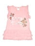 Bebe Pink Dress Size 4 - photo 1