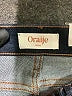 Oraije Paris Blue Jeans Size 4 - photo 4
