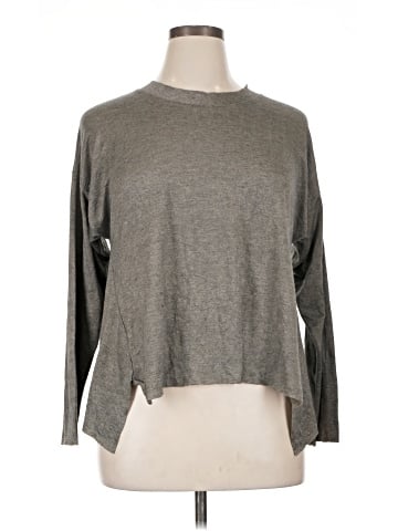 Blanque Long Sleeve Top (view 1)