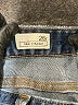 Gap Hearts Blue Jeans Size 26 waist - photo 7