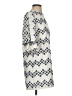 Vineyard Vines 100% Polyester Argyle Ivory Casual Dress Size XS - photo 4
