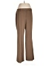 Kate Hill Brown Dress Pants Size 12 - photo 1