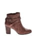 Cole Haan Brown Ankle Boots Size 8 1/2 - photo 1