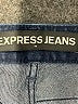 Express Outlet Solid Blue Jeggings Size 10L - photo 7