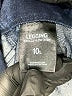 Express Outlet Solid Blue Jeggings Size 10L - photo 8