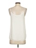 1.State 100% Polyester Ivory Sleeveless Blouse Size XS - photo 2
