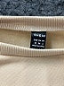 Shein 100% Polyester Tan Sweatshirt Size 6 - photo 7