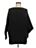 Unbranded Black Poncho Size M - photo 1
