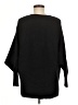 Unbranded Black Poncho Size M - photo 2