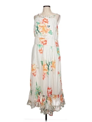 FARM Rio for Anthropologie Casual Dress (view 1)